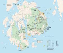 Maybe you would like to learn more about one of these? Maps Acadia National Park U S National Park Service