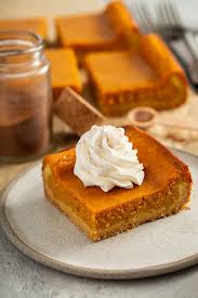 That's six recipes down, i think, for the most requested thanksgiving recipes. Paula Deen S Pumpkin Gooey Butter Cake Video Oh Sweet Basil