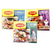 Even until now, ikan bilis powder brings fond childhood memories. Kiub Pati Ayam Kiub Pati Ikan Bilis Kiub Tomyam Maggi Chicken Stock Ikan Bilis Stock Cube Tom Yam Stock Cube Shopee Malaysia