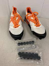 Enko G4 Walk Run Shoes Running Sneakers Orange White Spring Men's Size  12M | eBay