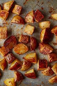 Salt And Vinegar Roasted Potatoes Recipe Recipe Recipes How To Cook Potatoes Nyt Cooking
