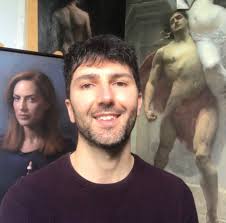 ARTIST INTERVIEW: Troy Argyros — Behind The Artist