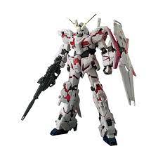 Kidou senshi gundam uc re:0096. Bandai Rg 1 144 Anime Gundam Model Rx 0 Unicorn Gundam Mobile Suit Gundam Unicorn Action Figure Assembling Collection Kid Toys Action Figures Aliexpress