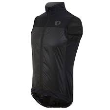 pearl izumi mens p r o barrier lite vest 11131602 black