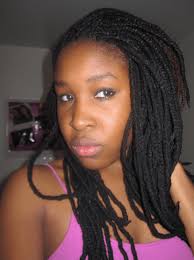 This is a great example. Ajf Wool Braids In Hair Nalan Com Sg