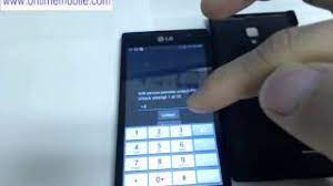 Easy way to upgrade driver for unlock windows with iphone. How To Unlock Lg L9 Ms769 Metro Pcs Youtube