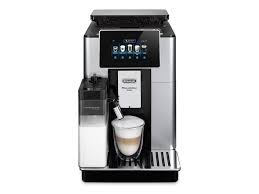 The electronic control system will allow you to save several settings to suit your every wish. De Longhi Primadonna Soul Ecam610 55 Sb