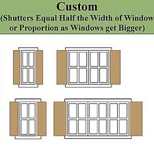 Maybe you would like to learn more about one of these? Flat Panel Exterior Shutters Pvc