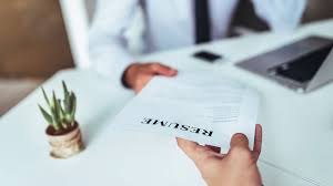 how far back should a resume go?