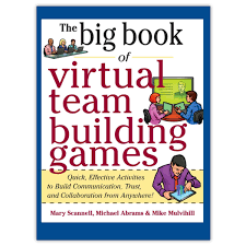 We did not find results for: Big Book Of Virtual Team Building Games Customer Service Group
