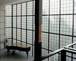 Maison De Verre Pierre Chareau 1932 Architecture Glass House Glass Brick