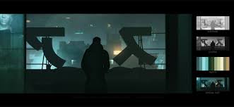 Cover image via warner bros. Artstation Blade Runner 2049 Cinematography Study Mathieu Mathieu Grenier