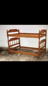 Check out our ethan allen maple bed selection for the very best in unique or custom, handmade pieces from our shops. Vintage Ethan Allen Maple Beds Bunk Bed For Sale In Deltona Fl Offerup