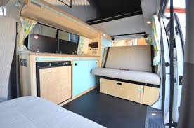 Karen Aiden S Grand Tour T5 Camper Karavanlar