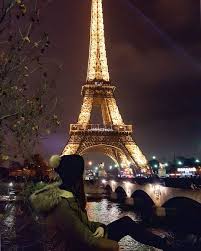 Eiffel Tower At Night Paris France Instagram Aprilelsewhere Seine Eiffeltower Paris France Europe Eiffel Tower Travel Wallpaper Travel Photography