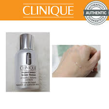 This award winning serum smooths the look of skin's texture and helps plump skin so expression lines are visibly reduced. Clinique Repairwear Laser Focus Smooths Restores Corrects Serum 15ml Free Gift Shopee Malaysia