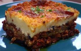 La Recette Facile Et Pas Chere De La Moussaka Traditionnelle Recette Avec Images Recette Facile Recette Facile Pas Cher Moussaka Facile