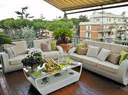50 Terrazze E Balconi Che Sono Delle Oasi Spettacolari Homify Case Mediterranee Terrazza Arredamento Decorazioni