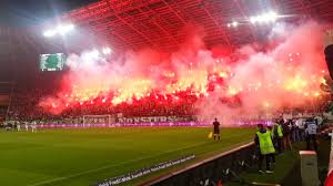 Video fradi holtszezon hajrá fradi! Ferencvaros Ujpest Pyroshow 2019 05 04 Youtube