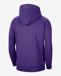 Stay warm and stylish this season by adding the â€™47â® los angeles lakers pullover hoodie to your game day attire. Los Angeles Lakers Essential Nike Nba Hoodie Fur Herren Nike De