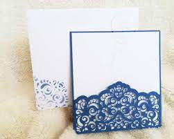 Matrimonio romantico dopo 18 anni d'amore. Invito Traforato Matrimonio 18 Anni Comunione Feste Biglietti Su Misshobby