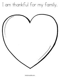 Login to add to favorites. I Am Thankful For My Family Coloring Page Twisty Noodle Family Coloring Pages Family Coloring My Family