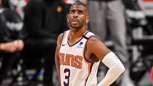 Chris paul not interested in lakers? Yfg31lu H4gtmm