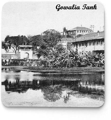 Gowalia Tank, Bombay Mumbai : Amazon.in: Home & Kitchen