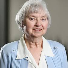 Ruth Faust is 'welcomed home'