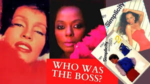Whitney Houston & Diana Ross Who Was The Boss?