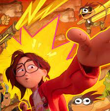 2021, cartoons, comedy, family, movies on: The Mitchells Vs The Machines Review When Bots Attack The New York Times