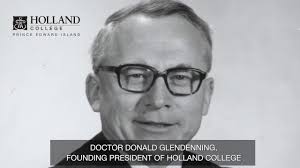 Donald Glendenning's Instagram, Twitter & Facebook