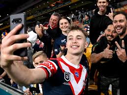 He plays for the new. High Tackle Crackdown Will Reshape Rugby League For Whiz Kids Like Sam Walker And Reece Walsh Daily Telegraph
