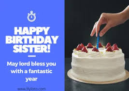 Christian happy birthday wishes for brother. Religious Wishes Messages Quotes For Sister Birthday
