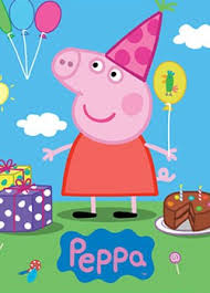 Die Schonste Deko Zum 1 Geburtstag Ihres Sohnes Peppa Wutz Geburtstag Peppa Wutz Figuren Geburtstag Junge