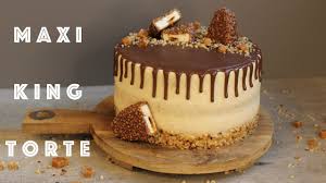 Kinder country kuchen ohne backen | kinder country schnitten zutaten: Kinder Maxi King Torte Mit Karamellcreme Und Keksboden Der Perfekte Geburtstagskuchen Youtube