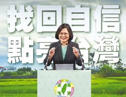 Image result for 蔡英文總統