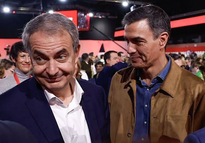 La trama recurrió a Zapatero porque era «pro Sánchez» y «pro Maduro»: «El  fin justifica los medios» | El Correo