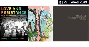 A roundup of the best and biggest photo books, featuring the city in all its grit and glory, plus tales of hope and a collection of vintage postcards. New Noteworthy The New York Times