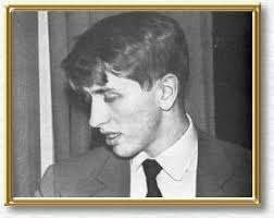 Robert (Bobby) Fischer. 1943 -. 11th World Champion, 1972 - 1975. Robert James Fischer is considered by many to be the greatest chess player of all time. - fischer2