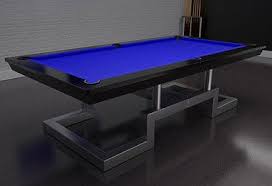 Unique Pool Tables Space Invader Custom Pool Table Custom Pool Tables Pool Table