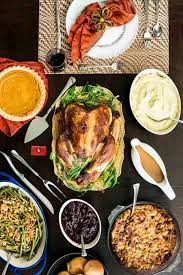 Black friday deals start at 10 p.m. 7 Tips For A Traditional Thanksgiving Menu Renee Nicole S Kitchen