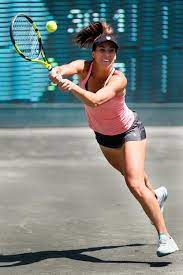 Explore tweets of bernarda pera @bernarda_pera on twitter. Volvo Car Open Notes Bernarda Pera Makes Strong Impression Sports Postandcourier Com