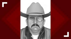 The search for the 'Cowboy Hat Bandit'
