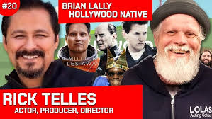 Rick Telles "A Million Miles Away" Michael Peña, José Hernández, MTV Road  Rules, VH1 Surreal Life