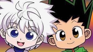 Check spelling or type a new query. Hunter X Hunter Cute Wallpapers Top Free Hunter X Hunter Cute Backgrounds Wallpaperaccess