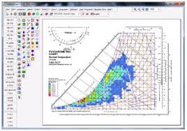 Psychrometric Calculator Chart Analysis Software Program For