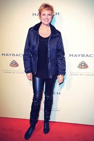 Alle sendungen mit carola ferstl im fernsehen. Celebrity Photos In Leather Leather Celebrities