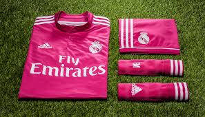 Toko resmi adidas di paris pajang jersey bale. Adidas Reveal Real Madrid 2014 15 Kits Soccerbible