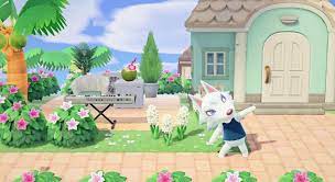 R Animalcrossing Blessing Y All With Whitney Doing Yoga In Her Front Yard Animal Crossing Animal Crossing Villagers New Animal Crossing